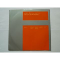 Lorraine Cato - Lorraine Cato - Love On And On (The Eddy Fingers Remixes) - MCA Records
