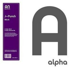 J-Punch - J-Punch - B*tch - Alpha Numeric