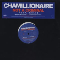 Chamillionaire - Chamillionaire - Not A Criminal - Universal
