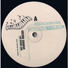 Uschis Groove - Uschis Groove - Los Barba Dos / San Francisco - Main Squeeze