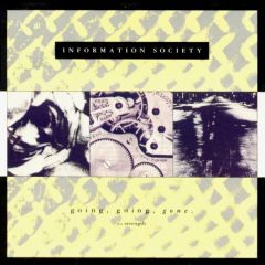 Information Society - Information Society - Going Going Gone - Tommy Boy