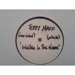 Terry Maxx - Terry Maxx - Walkin In The Name - White