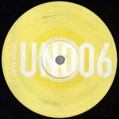 Kofie Anon - Kofie Anon - United Nations 6 - United Nations
