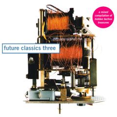 Various Artists - Various Artists - Future Classics Three - Exact Audio
