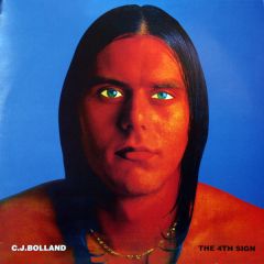 Cj Bolland - Cj Bolland - The 4th Sign - R&S Re-Press