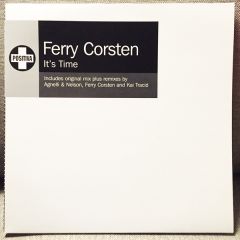 Ferry Corsten - Ferry Corsten - It's Time - Positiva