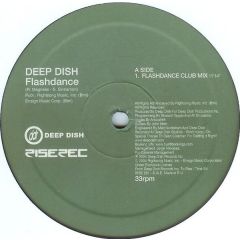 Deep Dish - Deep Dish - Flash Dance - Rise