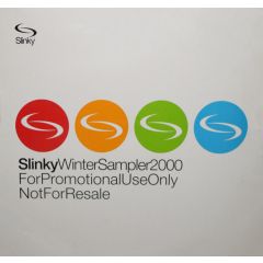 Various Artists - Various Artists - Slinky Winter Sampler 2000 - Slinky