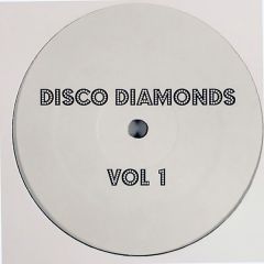Unknown Artist - Unknown Artist - Disco Diamonds Vol 1 - Not On Label