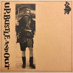 Up, Bustle And Out - Up, Bustle And Out - Aquí No Má / The Hand Of Contraband - Ninja Tune