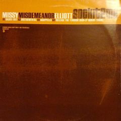 Missy Misdemeanor Elliot - Missy Misdemeanor Elliot - Sock It 2 Me - Eastwest