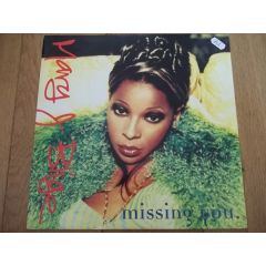 Mary J Blige - Mary J Blige - Missing You (Remixes) - MCA