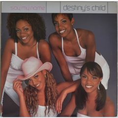 Destiny's Child - Destiny's Child - Say My Name - Columbia