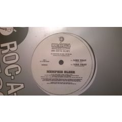 Memphis Bleek / Young Gunz - Memphis Bleek / Young Gunz - Like That / Set It Off - Roc-A-Fella Records
