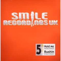 Nick Derry & Dr Duzzit - Nick Derry & Dr Duzzit - Hold Me - Smile Recordings