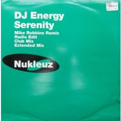 DJ Energy - DJ Energy - Serenity - Nukleuz Green