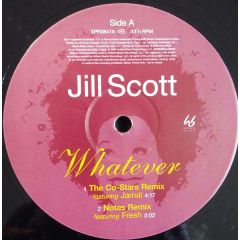 Jill Scott - Jill Scott - Whatever - Epic