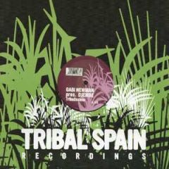Gabi Newman Presents Djembe - Gabi Newman Presents Djembe - Tribalissimo - Tribal Spain