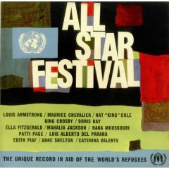Various Artists - Various Artists - All-Star Festival - United Nations (UN)