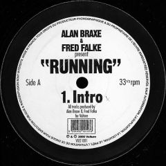 Alan Braxe & Fred Falke - Alan Braxe & Fred Falke - Running - Vulture