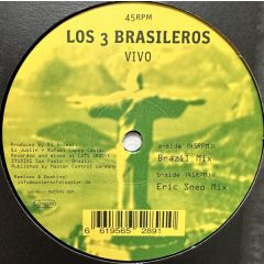 Los 3 Brasileros - Los 3 Brasileros - Vivo - Masters Of Disaster