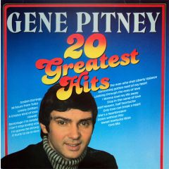 Gene Pitney - Gene Pitney - 20 Greatest Hits - Masters