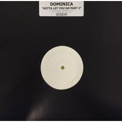 Dominica - Dominica - Gotta Let You Go Part 2 - UNITED RECORDINGS