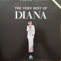 Diana Ross - Diana Ross - The Very Best Of Diana - Motown