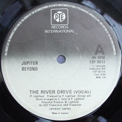 Jupiter Beyond - Jupiter Beyond - The River Drive - PYE