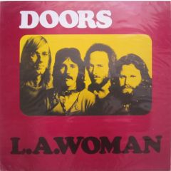 The Doors - The Doors - L.A. Woman - Elektra