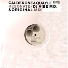 Calderone & Quayle - Calderone & Quayle - Resonate - Statrax