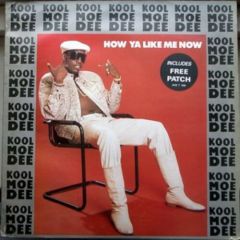 Kool Moe Dee - Kool Moe Dee - How Ya Like Me Now - Jive