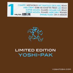 Yoshitoshi Presents - Yoshitoshi Presents - Yoshitoshi Summer Sampler - Yoshitoshi