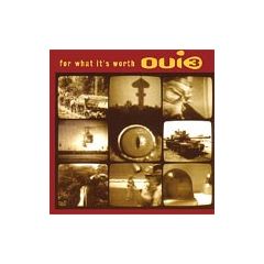 Oui 3 - Oui 3 - For What It's Worth - MCA Records