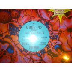 Code-42 - Code-42 - Higher - United Ravers Records