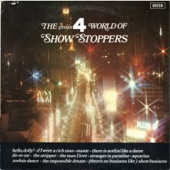 Various - Various - The Phase 4 World Of Show Stoppers - Decca