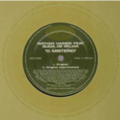 Nathan Haines Ft Guida De Palma - Nathan Haines Ft Guida De Palma - O Misterio - Chilli Funk