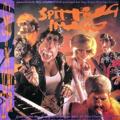 Spitting Image - Spitting Image - Spit In Your Ear - Virgin