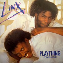 Linx - Linx - Plaything - Chrysalis