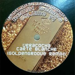 Veracocha - Veracocha - Carte Blanche (Remix) - Golden Groove 14