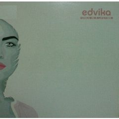 Edvika - Edvika - Once In A Lifetime - Blanco Y Negro
