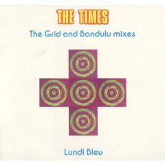 The Times - The Times - Lundi Bleu - Creation