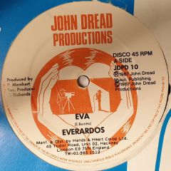 Everardos - Everardos - EVA - John Dread Productions