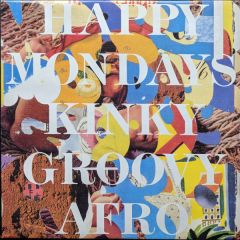 Happy Mondays - Happy Mondays - Kinky Groovy Afro - Factory
