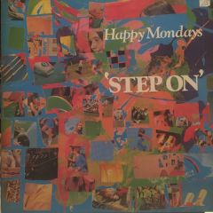 Happy Mondays - Happy Mondays - Step On - Elektra