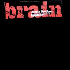 Jungle Brothers - Jungle Brothers - Brain - Gee Street