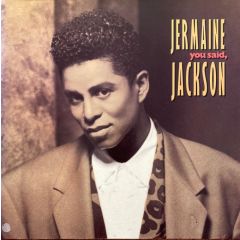 Jermaine Jackson - Jermaine Jackson - You Said - Arista