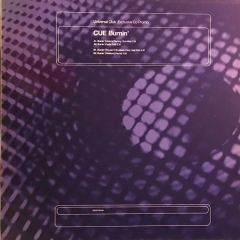 CUE - CUE - Burnin - Universal