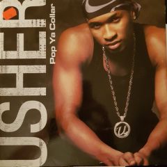 Usher - Usher - Pop Ya Collar - Arista