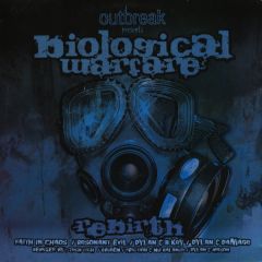 Outbreak Presents - Outbreak Presents - Biological Warfare - Rebirth EP - Outbreak